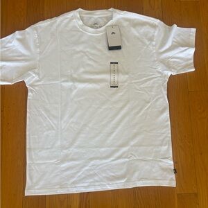 Nike SB Men's White T-Shirt